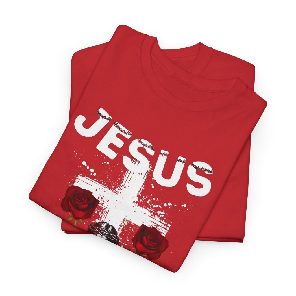 Jesus saves