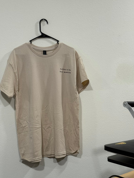 Coffee is the best medicine… stressed blessed coffee obsessed