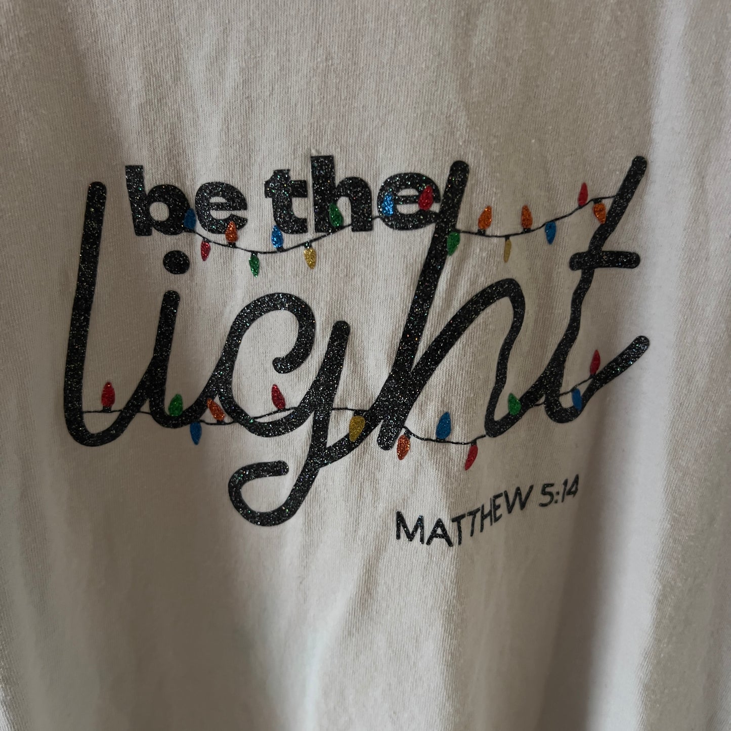 Be the light