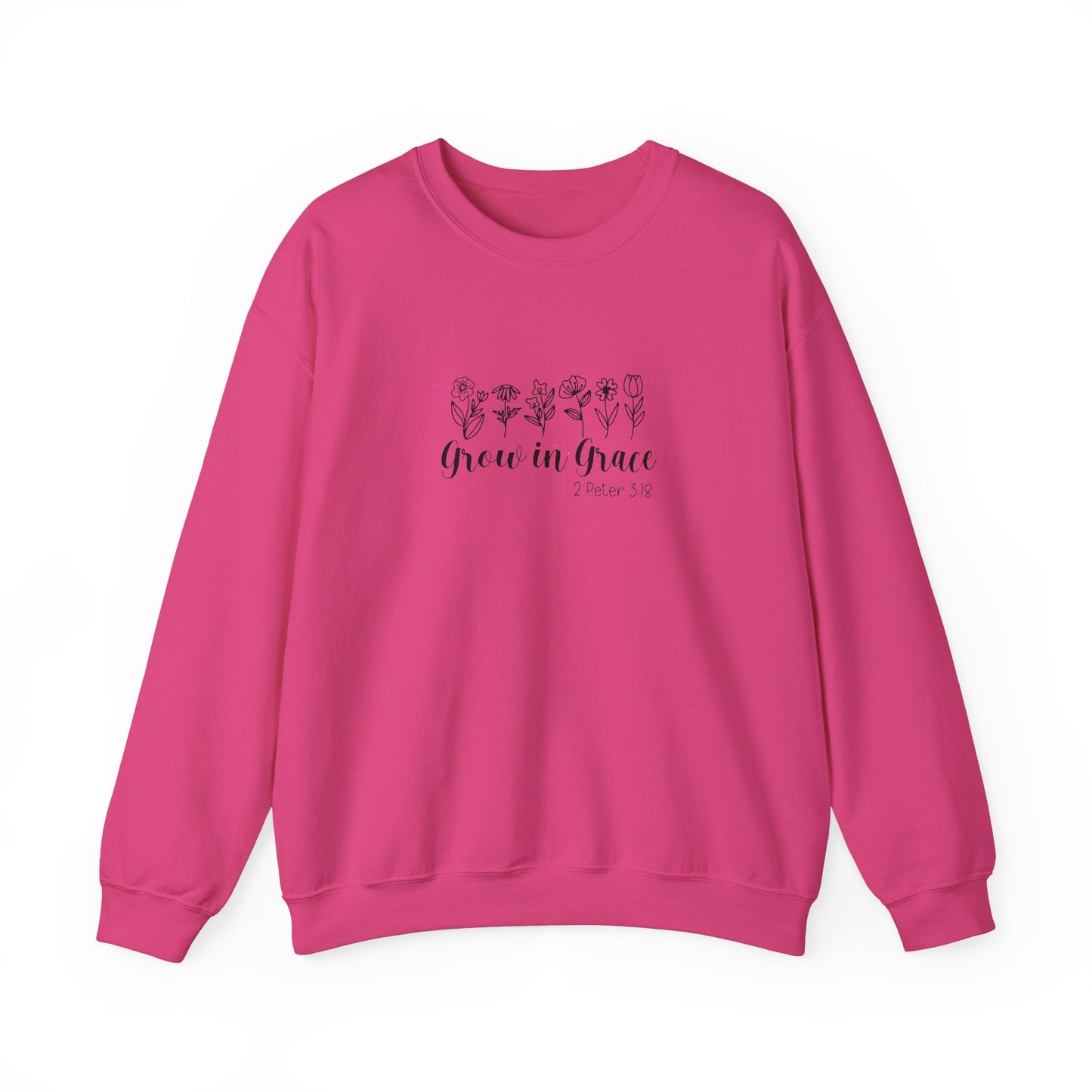 Grow in Grace sweatshirt