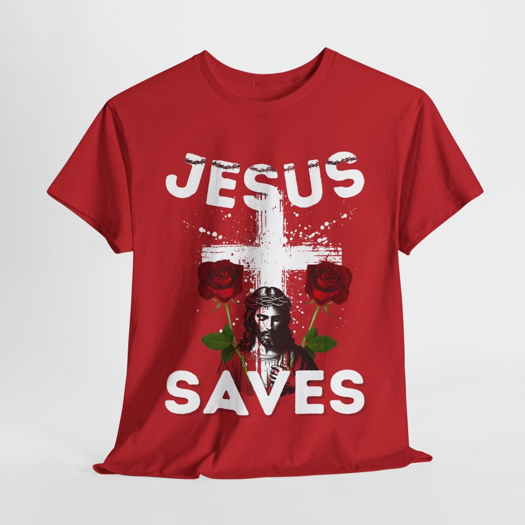 Jesus saves