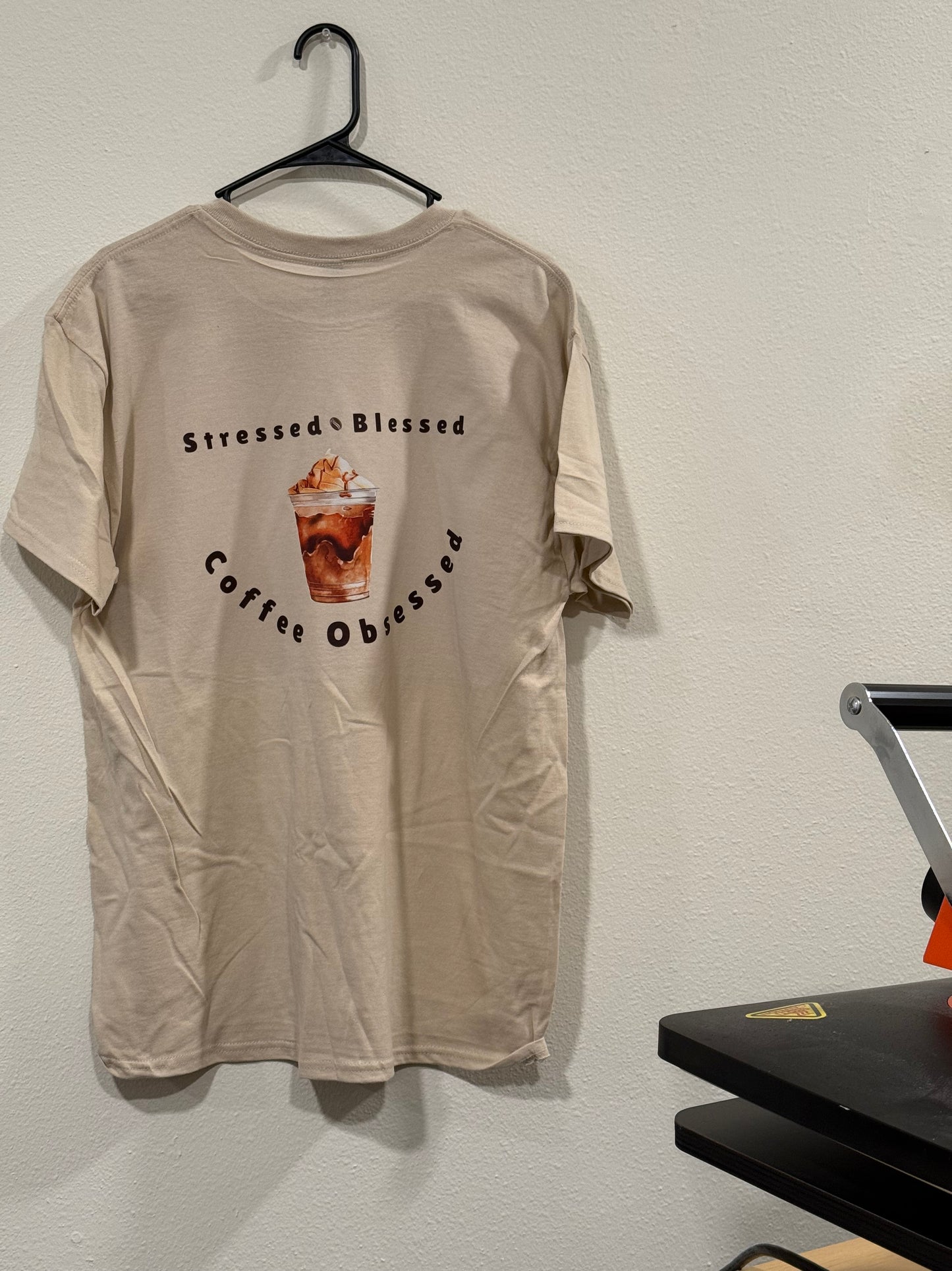 Coffee is the best medicine… stressed blessed coffee obsessed