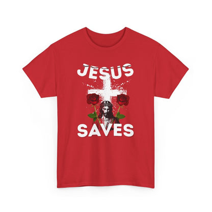 Jesus saves