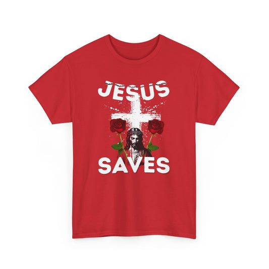 Jesus saves