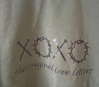 the original love letters sweatshirt