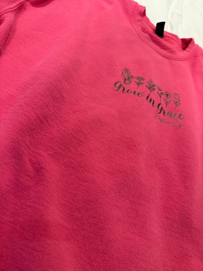 Grow in Grace sweatshirt