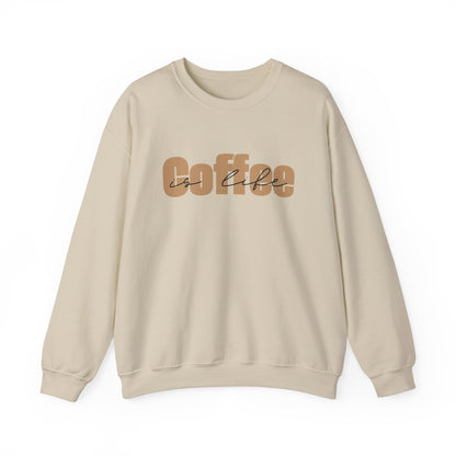 Coffee is life Sweatshirt